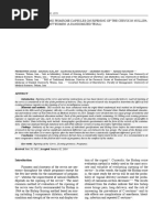 Effect of Oral Evening Primrose Capsules On Ripening of The Cervix in Nulliparous Iranian Pregnant Women