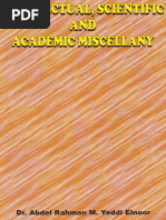 Intellectual Scientific And Academic Miscellany Pdf Pdf