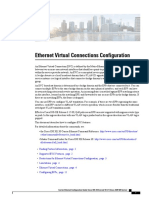 Configure Ethernet Virtual Connections (EVCs