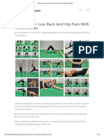 Relieve Your Low Back and Hip Pain RedefiningStrength