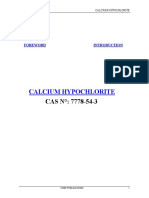 Calcium Hypochlorite