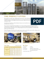 Anandamaya Residences Jakarta