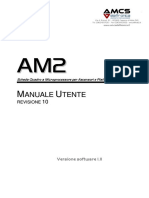 Manuale AM2 v1.11 Revisione 10