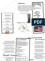 Documents - Tips Brosur Sambutan Kemerdekaan Peringkat Sekolah