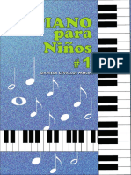 Piano para Ninos 1 PDF