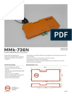 Catalogo MMk-736N ESP