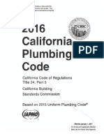 2016 Plumbing Code PDF