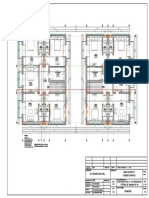 Plan Etaj Hotel