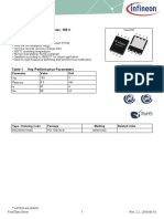 Infineon BSC093N15NS5 DS v02 - 02 EN 1225509