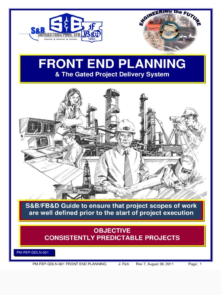 Front End Planning Guide PDF | PDF