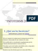 Capitulo II Incoterms 2010