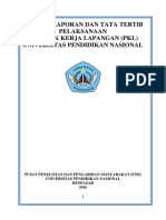 Buku Pedoman PKL 2016 PDF