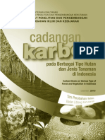 Cadangan Karbon Hutan Indonesia - 2 PDF