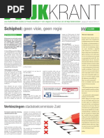 Wijkkrant Buitenveldert Amsterdam Februari 2018