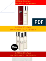 PRODUK TERLARIS, 0857-8082-9274, Jual SK II Facial Treatment Essence Di Jakarta Timur