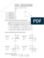 Trigonometrija PDF