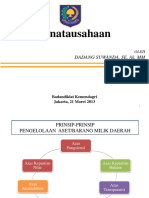 Cara Penatausahaan PDF