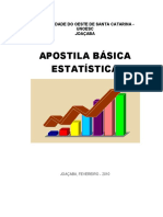 Estatística Básica