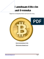 Buku Panduan Bitcoin Bagi Pemula