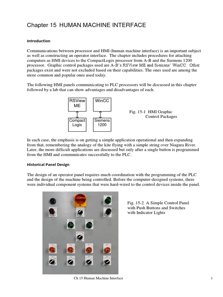 SCADA Note PDF | PDF | Situation Awareness | User Interface