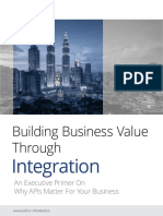 Building Business Value Through Integration Whitepaper
