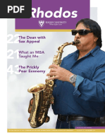 Rhodes Annual Publication