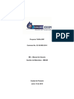 F3 GT MU V1 001 MM IM Manual de Usuario de Inventarios