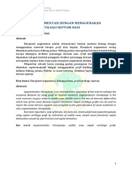 Case SEPTORINOPLASTI PDF