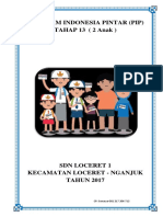 Program Indonesia Pintar Cover