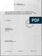 GRP Material Properties PDF