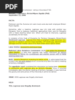 14 Lagrosas v Squibb Case Digest