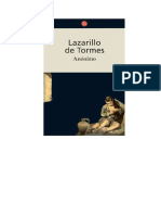 Lazarillo de Tormes PDF