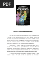 As Doze Princesas Bailarinas