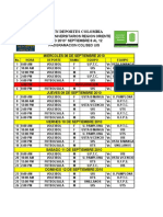 Programacion-Baloncesto 2010