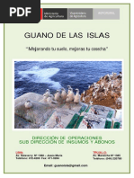 Guano de Isla