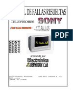 Fallas  Tv Sony 2.pdf