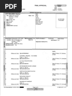 Stephen Baldwin Arrest Report