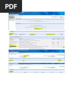 ERP Test Plan | PDF | Enterprise Resource Planning | Software Testing