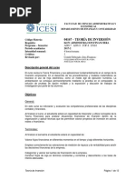 04167 Teoría de Inversión 2017-2