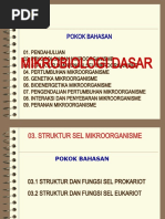 Download 03-1 Struktur Dan Fungsi Sel Prokariot-1 by Fitri Fauziyah Hayati SN37005476 doc pdf