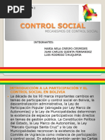29 Control Social
