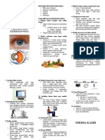 Cara Menjaga Kesehatan Mata