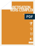 Alphabétisation Vers L'emploi - Fiches Pédagogiques