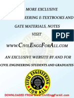 [Gate Ies Psu] Ies Master r.c.c 1 Study Material for Gate,Psu,Ies,Govt Exams