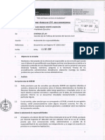 Proc. Penal y Disciplinario b.j. Distinta Env. Servir