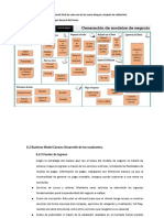 6.2 Desarrollo de Cuadrantes