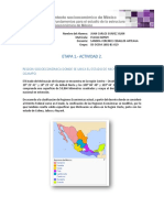 Región Socioeconómica Michoacán