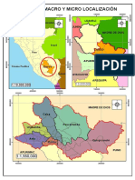 Mapa de Micro y Macro Localización