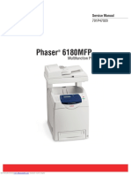 Xerox Phaser 6180mfp