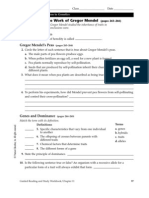 Download Worksheet Work of Gregor Mendel by Masa Radakovic Welch SN37006035 doc pdf